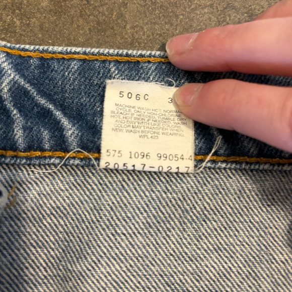 Orange Tag Levi’s 517 - Picture 6 of 6